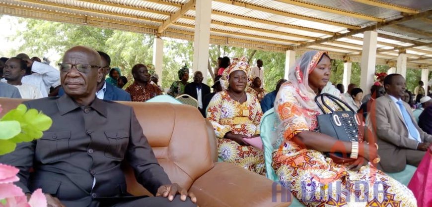 Tchad : la Tandjilé célèbre la Journée internationale des droits de la femme en différé. © Éric Guedi/Alwihda Info