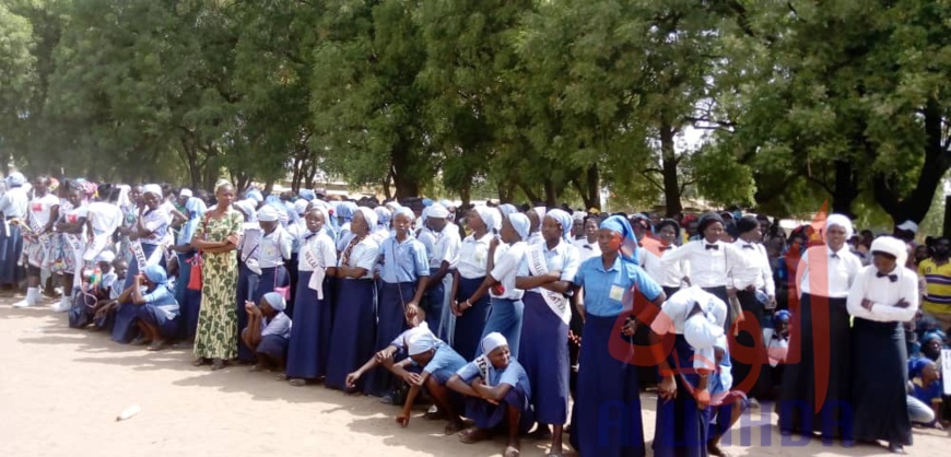 Tchad : la Tandjilé célèbre la Journée internationale des droits de la femme en différé. © Éric Guedi/Alwihda Info