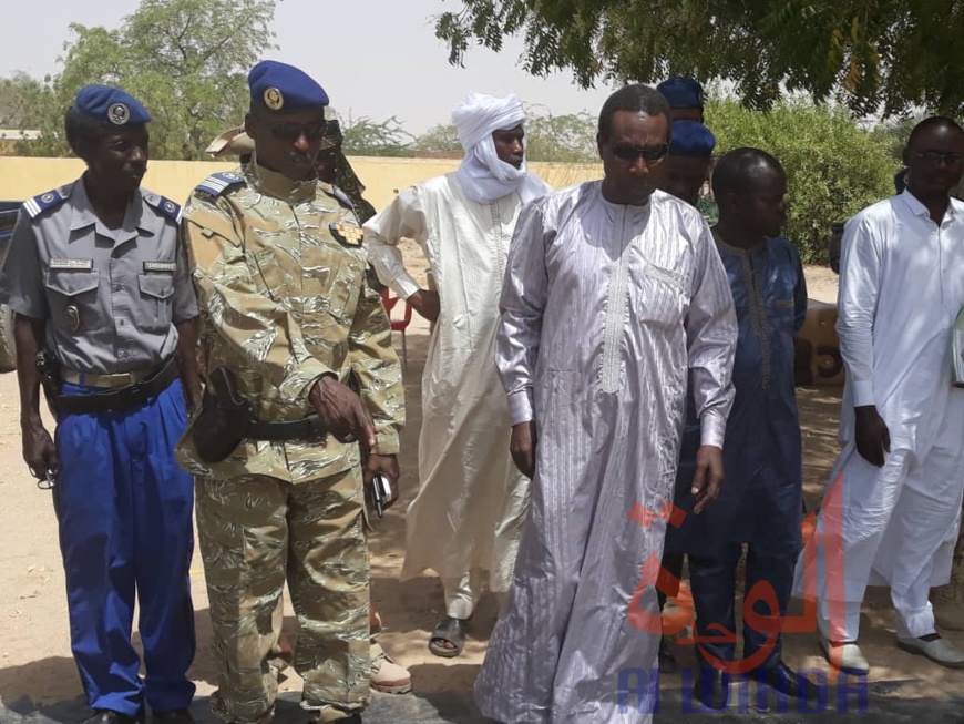 Tchad : une vingtaine d'arrestations à l'Est, des armes et de la drogue saisies