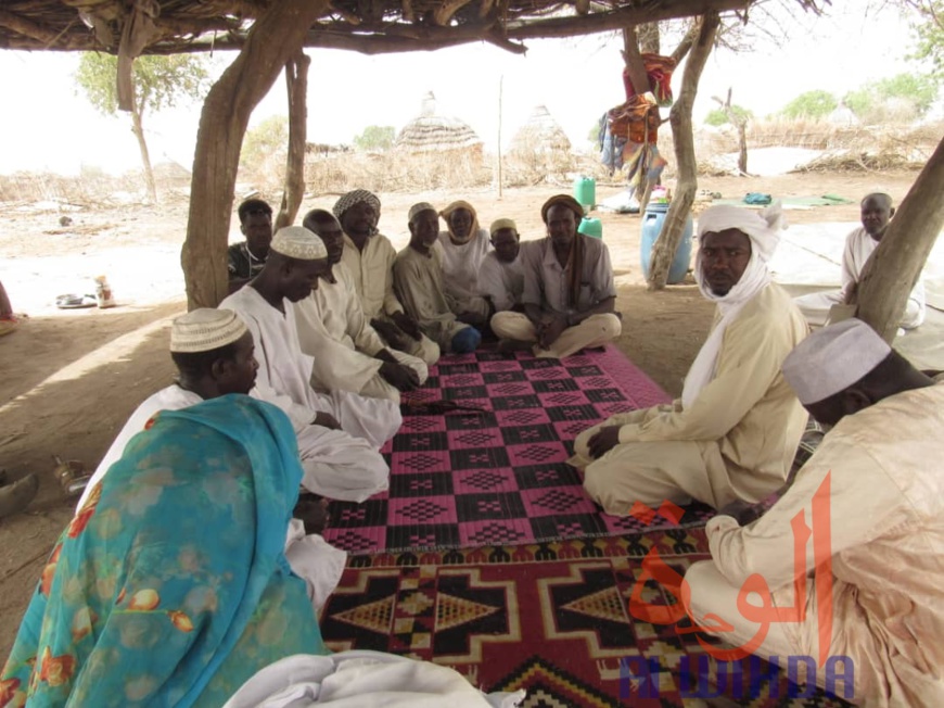 Tchad : au Sila, l'incompréhension demeure 10 jours après l'attaque d'un village. © Mahamat Issa Gadaya/Alwihda Info