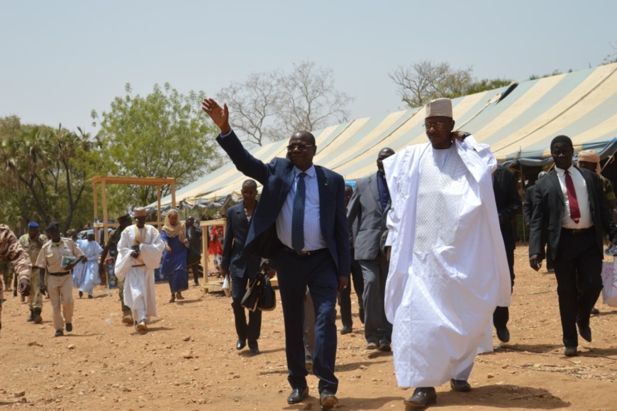 Centenaire de l'Evangile au Tchad : "les hommes, aussi puissants soient-ils, ne peuvent procurer la paix"