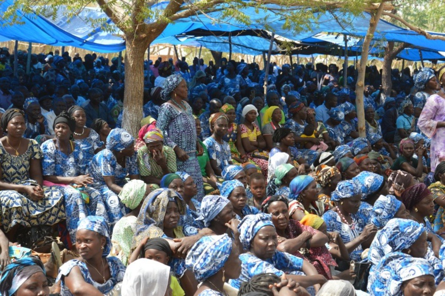 Centenaire de l'Evangile au Tchad : "les hommes, aussi puissants soient-ils, ne peuvent procurer la paix"