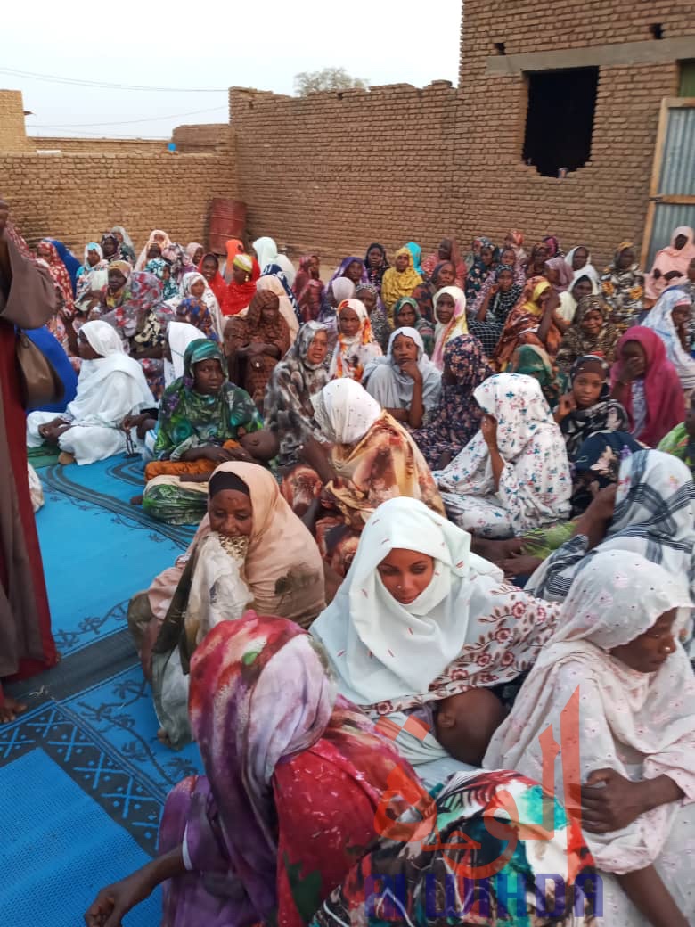 Tchad : à Abéché, la famille Ourada fait bloc mais appelle à cesser les insultes