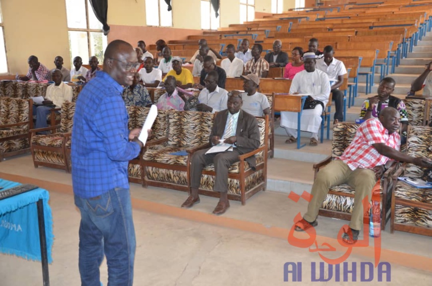 Tchad : à Moundou, le défi de la participation citoyenne à la gouvernance locale. © Golmen Ali/Alwihda Info