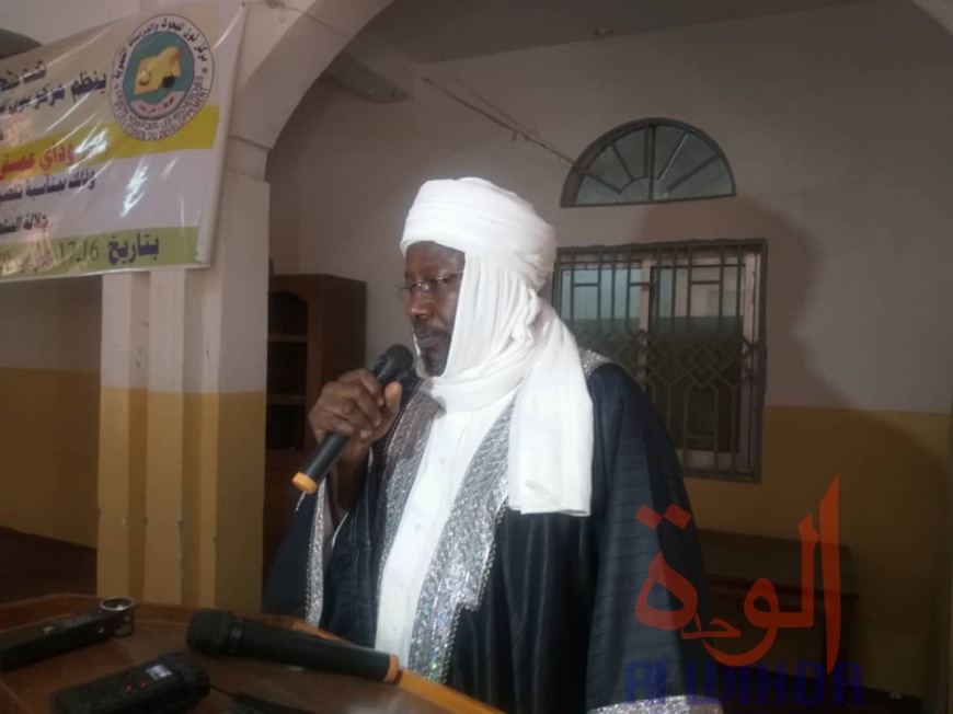 Tchad : une conférence-débat sur les perspectives d'avenir du Dar Ouaddaï. © Alwihda Info