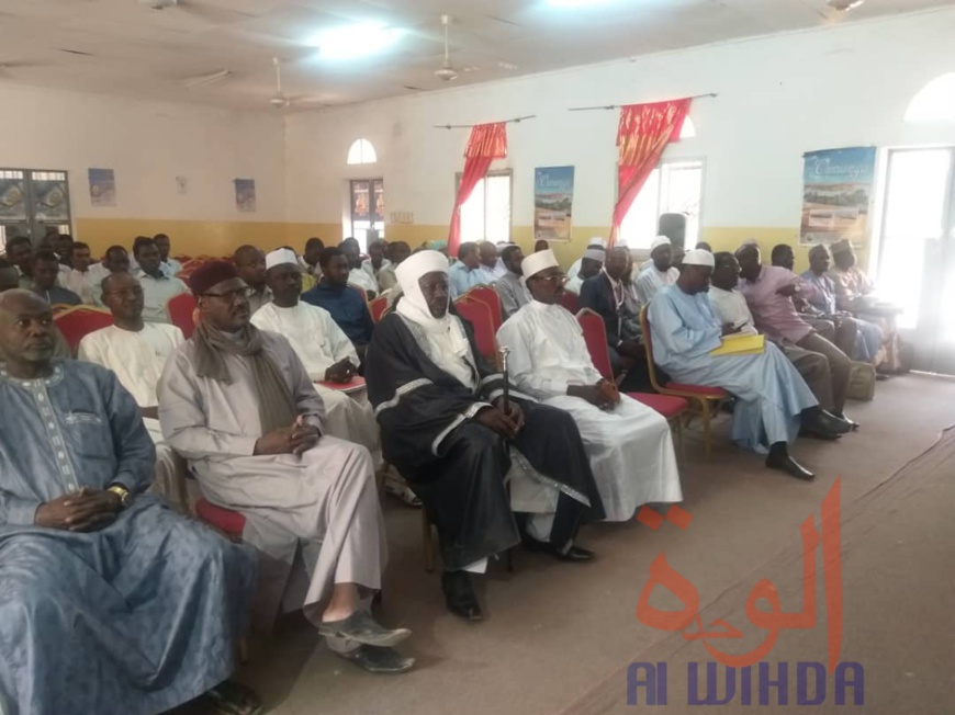 Tchad : une conférence-débat sur les perspectives d'avenir du Dar Ouaddaï. © Alwihda Info