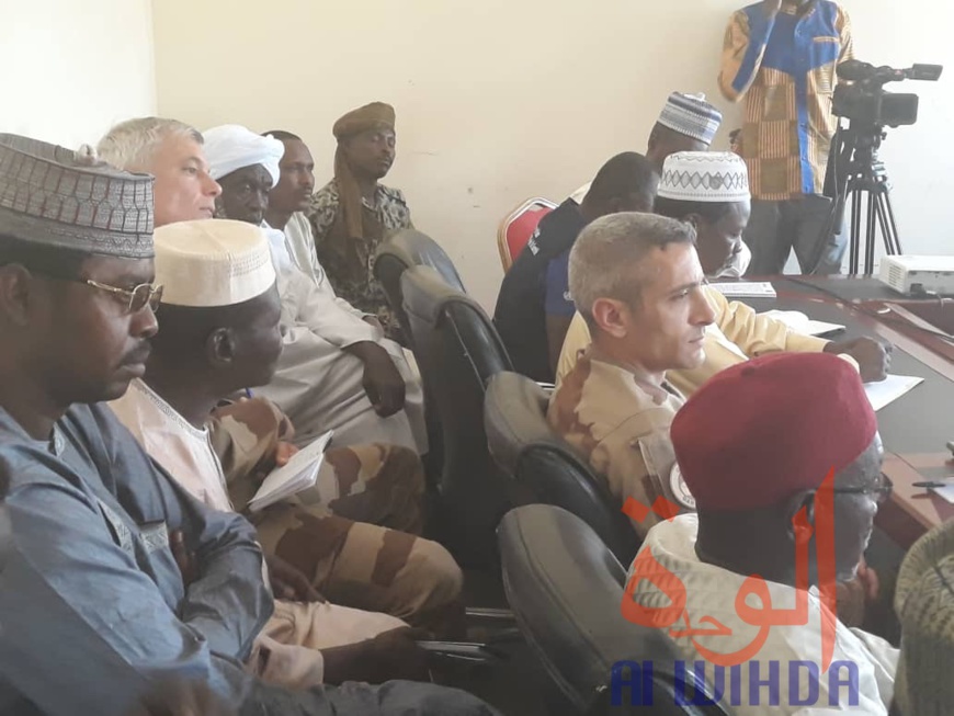 Tchad - Coronavirus : au Ouaddaï, le comité provincial de crise se réunit