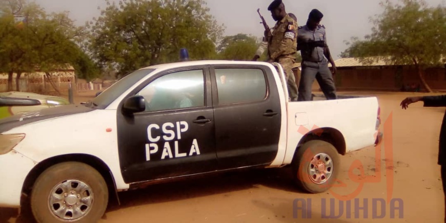 Tchad - Covid-19 : le couvre-feu respecté par la population au Mayo Kebbi Ouest. © Foka Mapagne/Alwihda Info