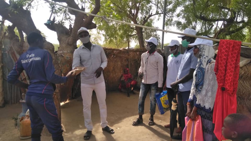 Tchad - Covid-19 : "nous n'avons pas accès à la télévision pour voir les mesures de protection"