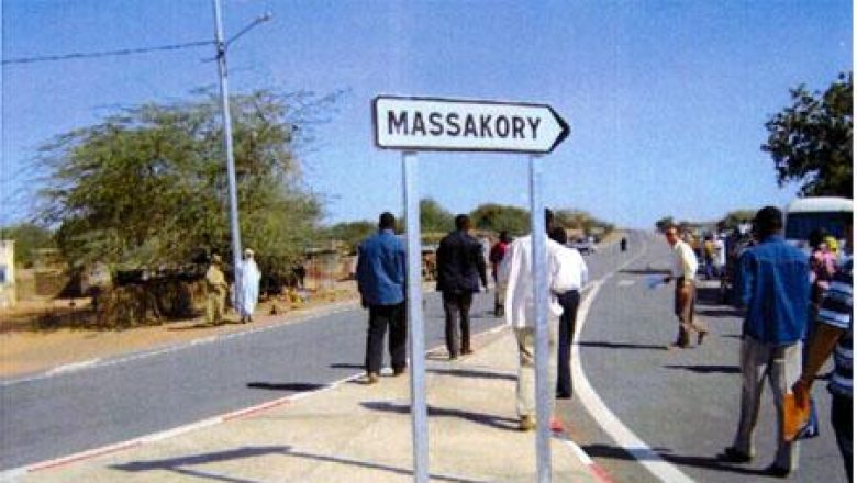 Tchad : La Mairie de Massakory a retrouvé un fœtus jeté par une mère inconnue : ©️ Mbainaissem Gédéon Mbeïbadoum /Alwihda Info