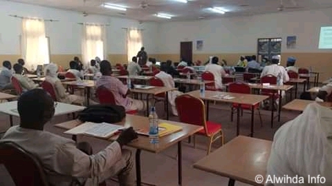 Tchad : une relecture des offres de formation à l'Université Adam Barka. © Abba Issa/Alwihda Info