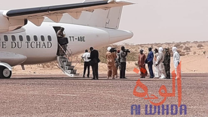 Tchad - Covid-19 : N'Djamena exige un meilleur contrôle des entrées et sorties au Kanem. © Mallaye/Alwihda Info