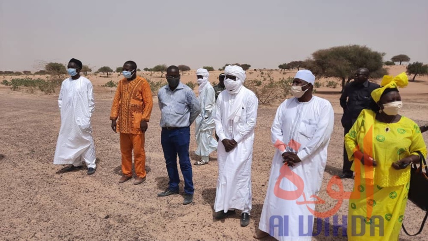 Tchad - Covid-19 : N'Djamena exige un meilleur contrôle des entrées et sorties au Kanem. © Mallaye/Alwihda Info