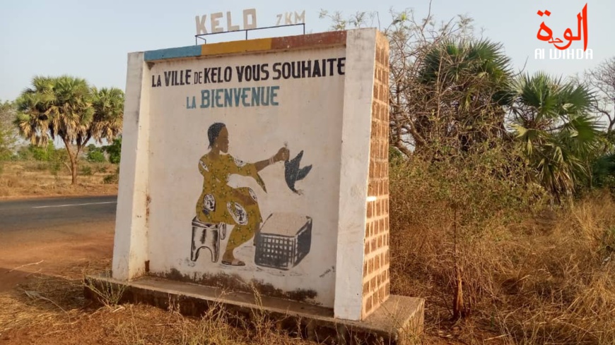 Tchad - Covid-19 : plus d'un millier de masques offerts à Kélo