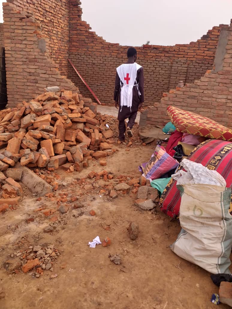 Tchad : à l'Est, d'importants dégâts dans des villages après une intempérie