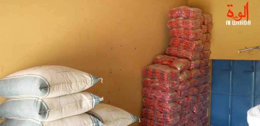 Tchad : au Ouaddaï, plus de 30.000 ménages vont bénéficier de l'aide alimentaire