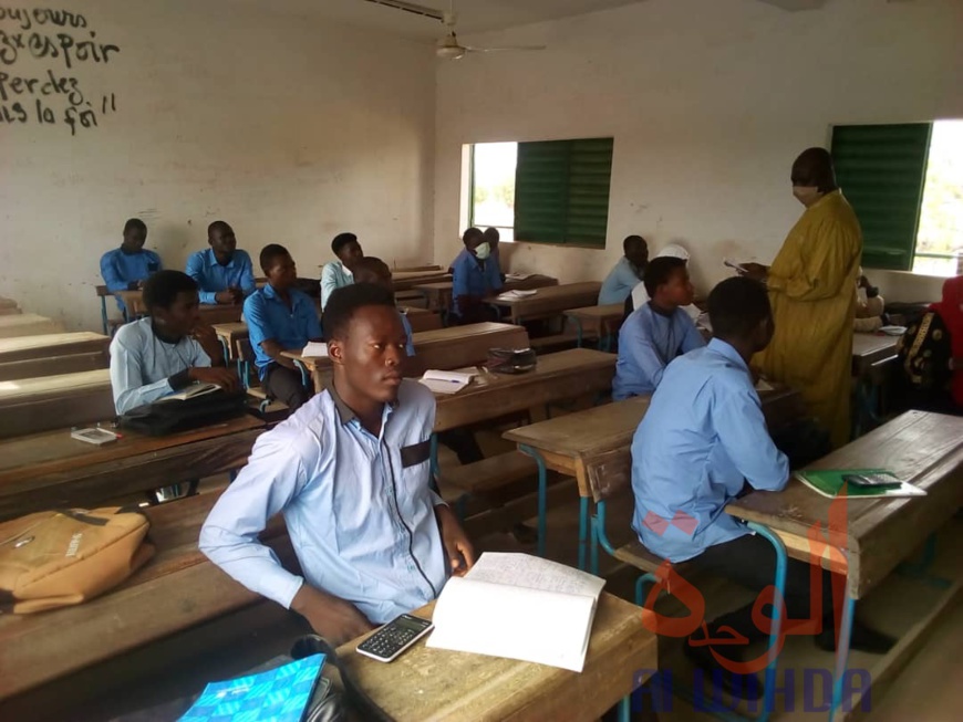 Tchad : reprise effective des cours à Massakory