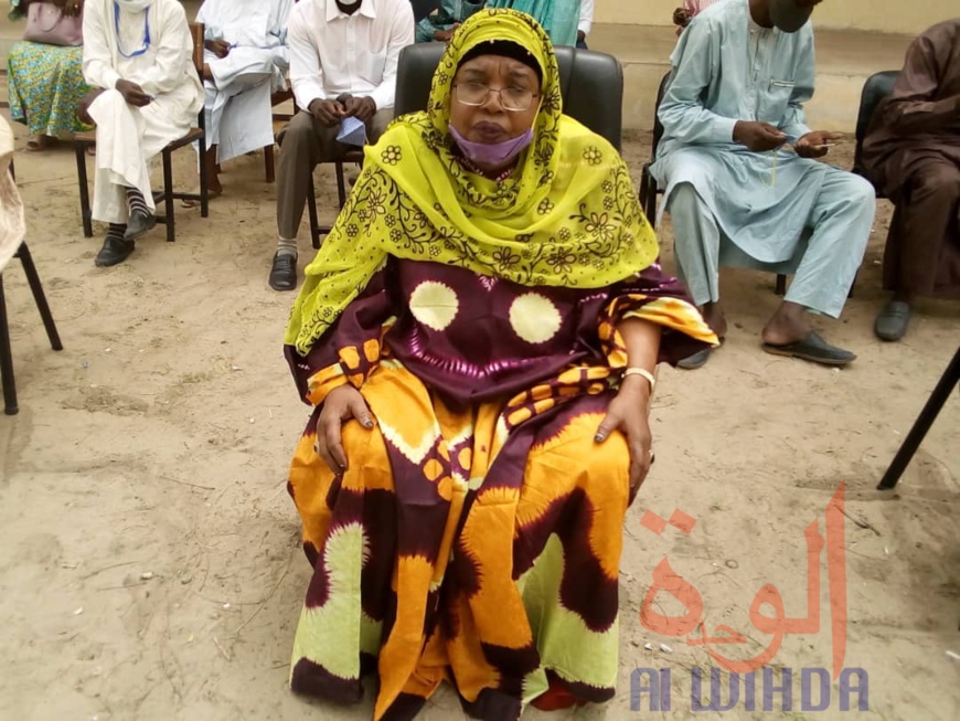 Tchad : à Massakory, les élèves renouent avec les cours dans la plus grande vigilance. © Mbainaissem Gédéon Mbeïbadoum/Alwihda Info