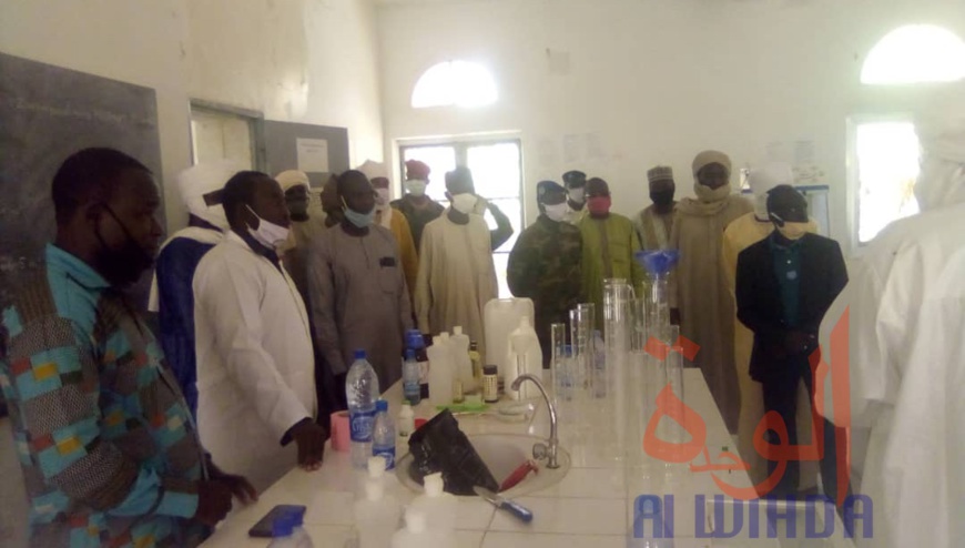 Tchad : les institutions d'enseignement supérieur rouvrent leurs portes à Abéché. © Abba Issa/Alwihda Info