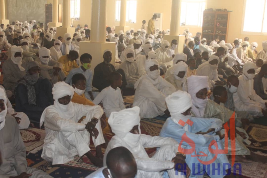 Tchad : à N'Djamena, réouverture des mosquées pour la prière du vendredi