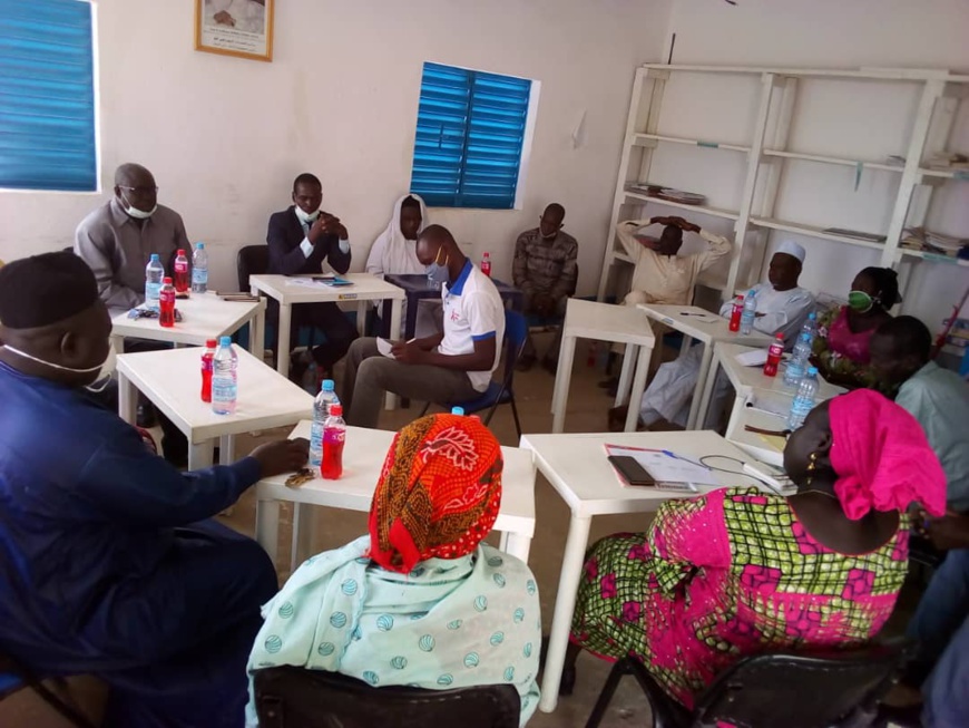 Tchad : au Hadjer Lamis, la mutilation génitale et le mariage précoce au centre d'une table ronde