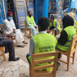 Tchad : Zilloul Arch apporte son appui à des universités pour faciliter la reprise des cours