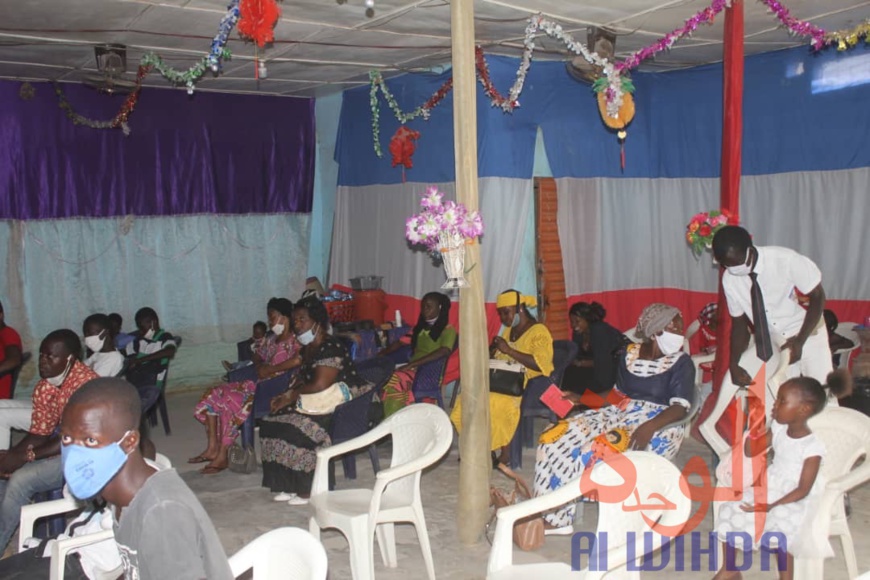 Tchad - Covid-19 : réouverture d'églises et chapelles ce dimanche, après 3 mois de fermeture