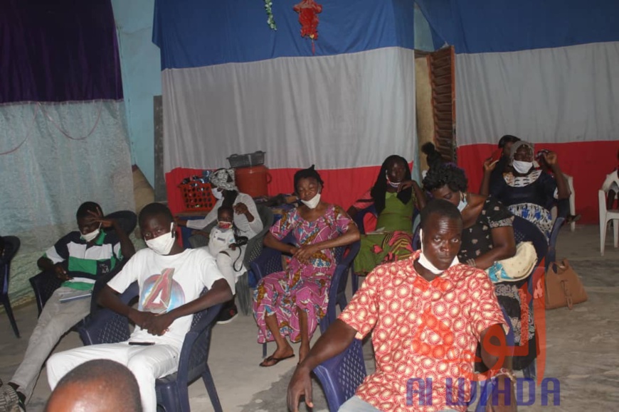 Tchad - Covid-19 : réouverture d'églises et chapelles ce dimanche, après 3 mois de fermeture