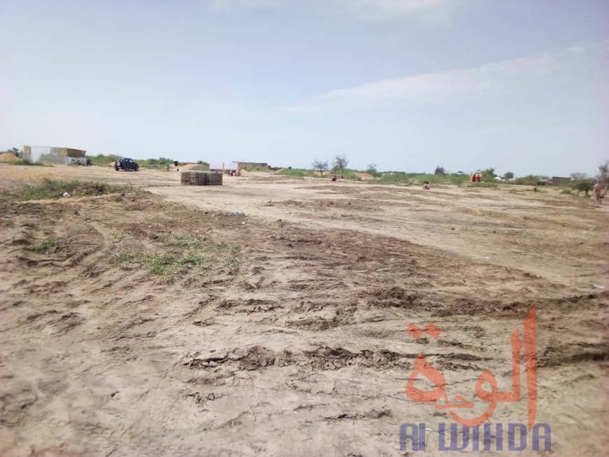 Tchad : lancement de la construction d'infrastructures socio-économiques à Guité