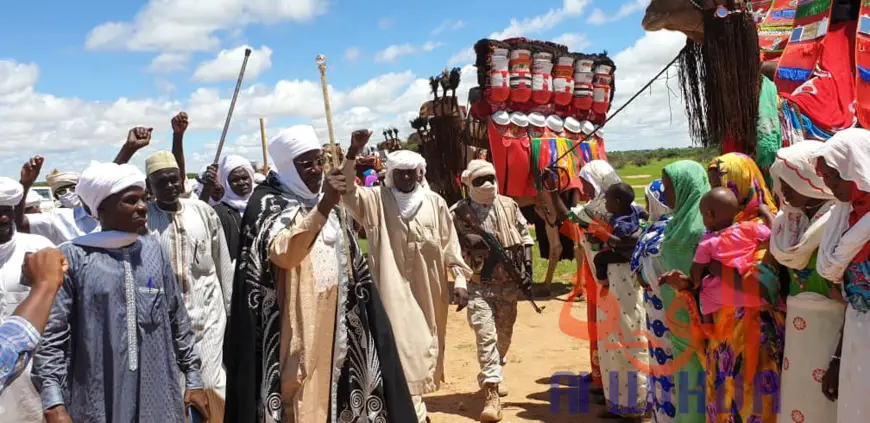 Tchad : le sultan du Ouaddaï rencontre des éleveurs et prône la cohabitation