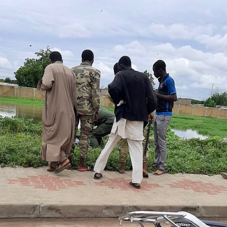 Tchad : deux blessés graves dans un accident de circulation à N’Djamena