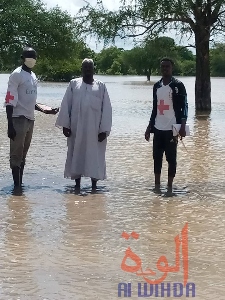 Tchad : des centaines de familles sans-abris suite à des inondations au Sila