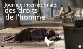 Journée des droits de l’homme, 10 décembre