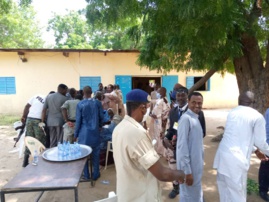 Tchad : la Journée mondiale des enseignants célébrée au Batha. © Hassan Djidda Hassan/Alwihda Info