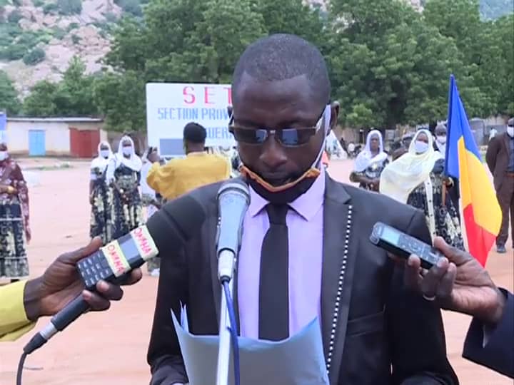 Tchad : le Guéra commémore la Journée mondiale des enseignants. © Abdoussamat Mahamat Djouma/Alwihda Info