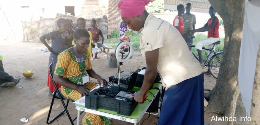 Tchad : un kit d’enrôlement a disparu dans la Tandjilé Ouest