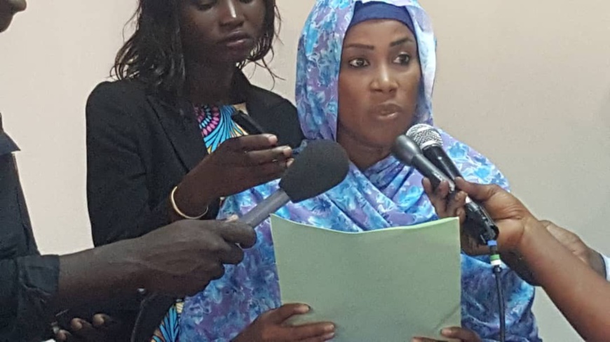 Tchad : Amina Tidjani Yaya nommée directrice générale de la Maison de la Femme