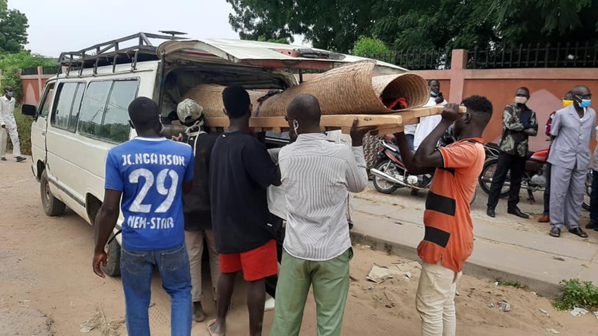 Tchad : un enfant de 14 ans meurt noyé au fleuve en se lavant, il a vécu 5 ans à la rue. © Dakouna Espoir