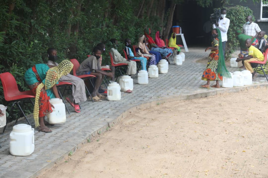 Tchad : la FAO visite des industries agroalimentaires pour encourager le secteur