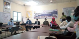 Tchad : à Mongo, un atelier sur la planification des activités de prévention et prise en charge du VIH/SIDA