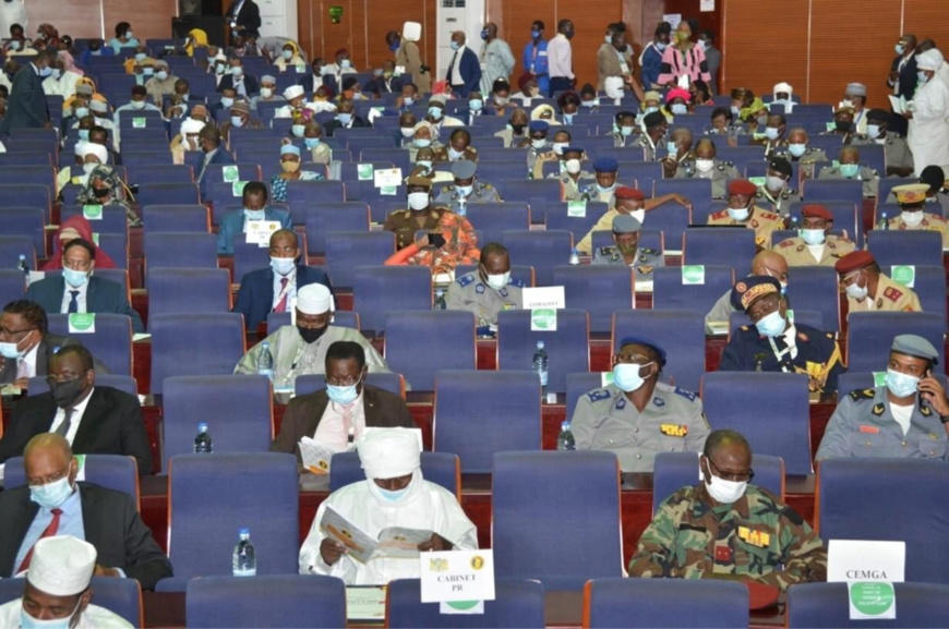 Tchad : au Forum, le plaidoyer de la Gendarmerie pour la restauration des brigades