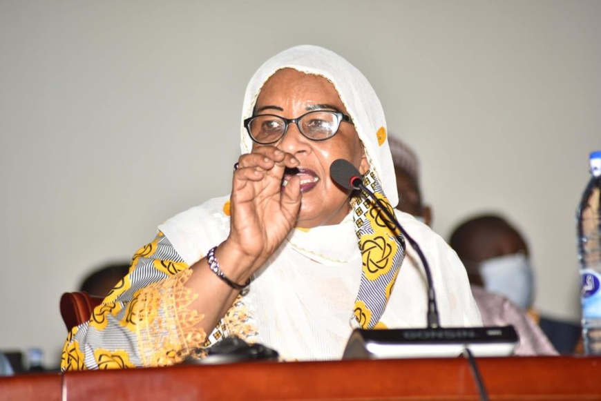 Tchad : les objectifs du Forum "ont été pleinement atteints", Mariam Mahamat Nour