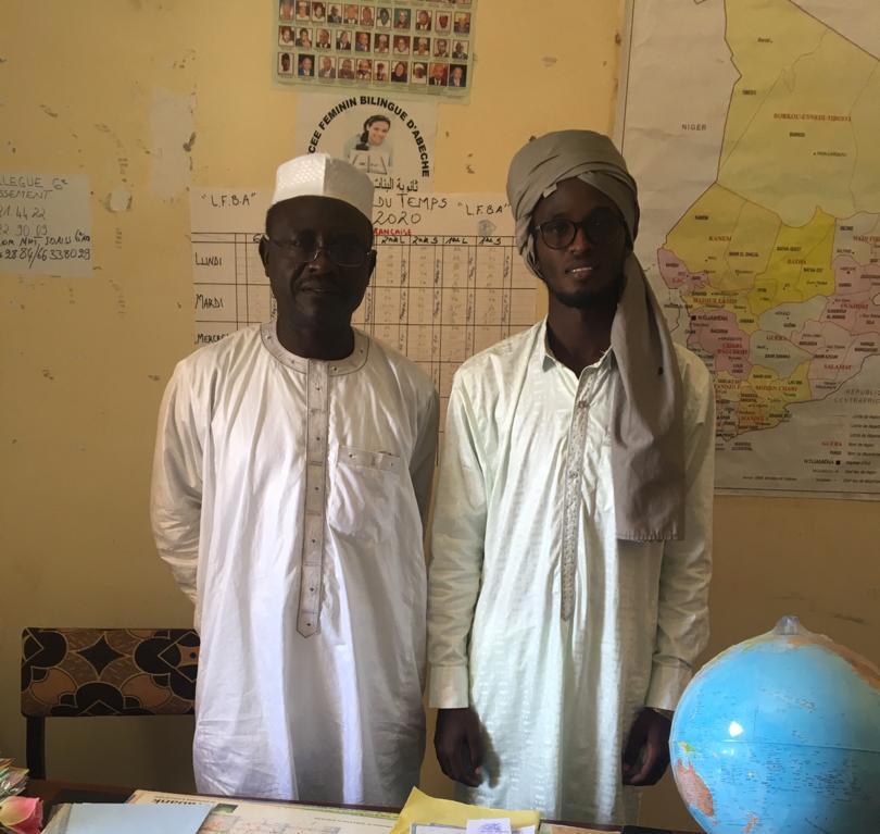 Tchad : ​le beau geste d'un projet citoyen "All Éducation" à Abéché