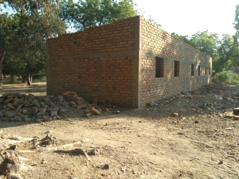 Tchad : au Hadjer-Lamis, une association construit des salles de classe aux élèves de primaire