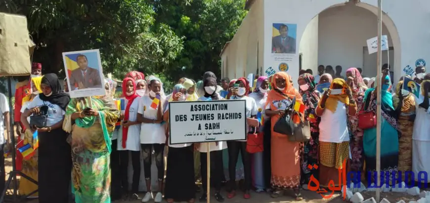 Tchad : le président attendu à Sarh