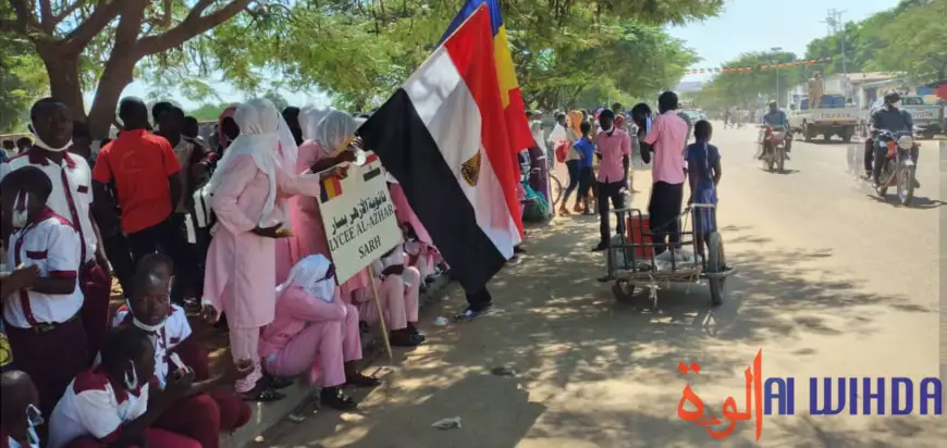 Tchad : le président attendu à Sarh