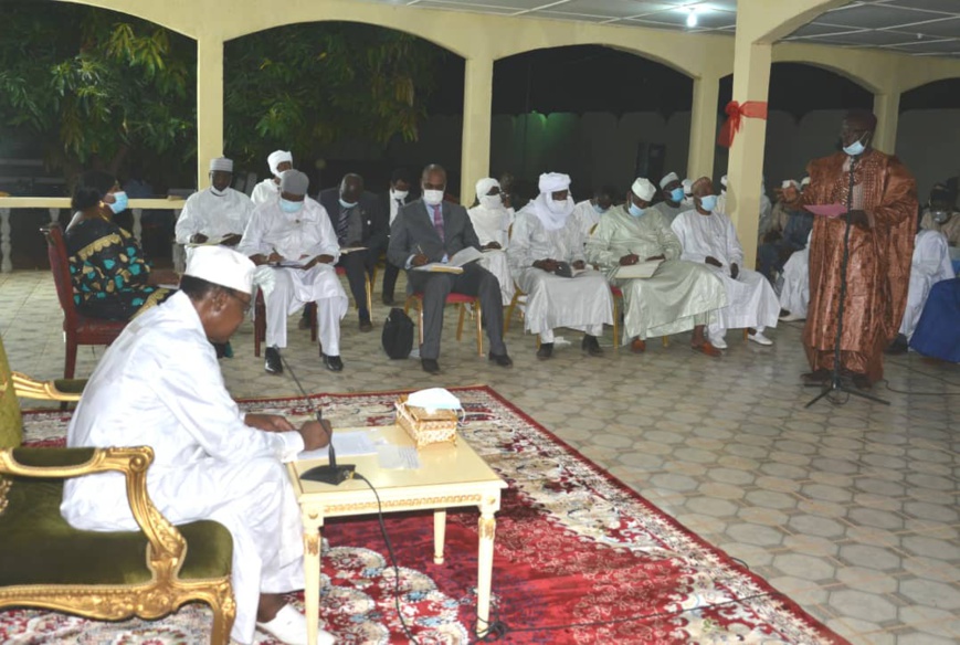 Tchad : les indemnités des chefs de canton rétablies dès ce mois de novembre