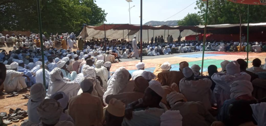 Tchad : le chef de canton Ali Gadam Gadaya a été inhumé à Mangalmé