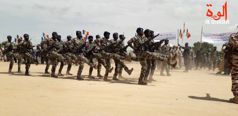 Tchad : Des Officiers Promus à Des Grades Supérieurs Par Décret