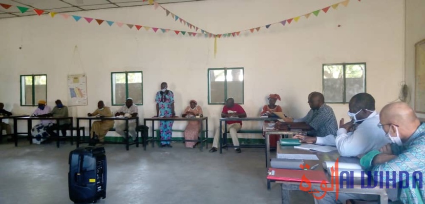 Tchad : un conseil pastoral diocésain s'ouvre à Laï. © Éric Guedi/Alwihda Info